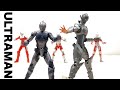 プレミアムバンダイ限定 超動HERO's ULTRAMAN BEMULAR&PROTOTYPE SUITセット ベムラー触ってると痛い！