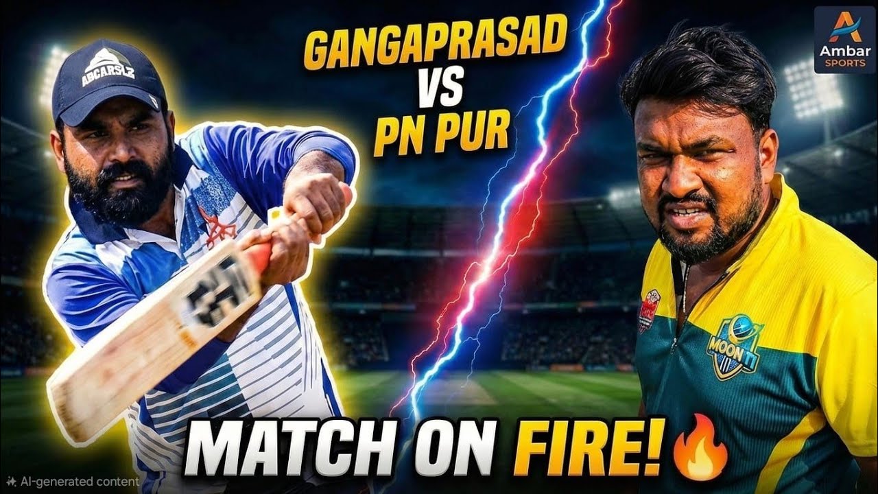 PN PUR VS GONGGAPRASAD FINAL MATCH HIGHLIGHTS, DAMODARTOLA MAIDAN, MALDA 16/02/26