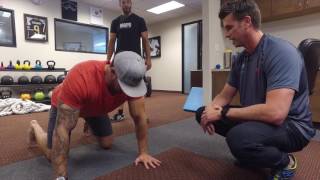 Next Level Fitness Assessment with Dr. Justin Brink