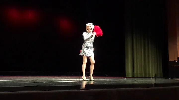 Tapping to the Stars Nancy Cottrell San Diego's Go...