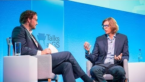 Niklas Zennström: CEO of Atomico and Co-Founder of Skype