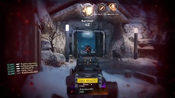 Oh my god that spawn flip!-Black Ops 3