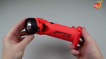 Strefa998 TV - latarka kątowa INTRANT XPP 5568RX NIGHTSTICK