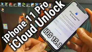 iPhone Locked To Owner Unlock iPhone 11 Pro iCloud