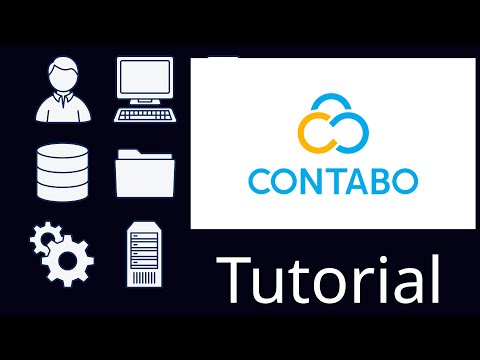 What is Contabo  -  A full Contabo Tutorial for beginners