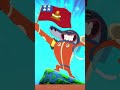 Sharko will save the world! #hero #Shorts #Zigandsharko Zig &amp; Sharko | Cartoon for kids