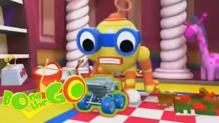 Bo and the Toy Buster✨ Full Episode | Bo On The Go! | Cartoons For Kids