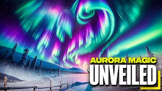 Aurora’s Veil: Chasing the Northern Lights in Lapland