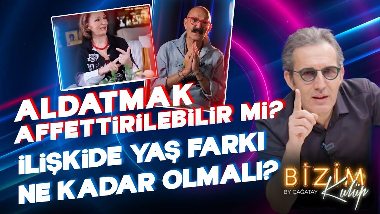 Erkek Ne Zaman Olgunlaşır? Hayatta Her Şeyin Bedeli Var Mı? | Çağatay Çakır - Bizim Kulüp