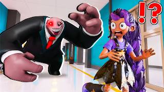 Lily Lovebraids Plays Escape MR YUMMY SUPERMARKET in Roblox (OBBY) screenshot 3