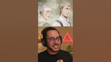 The Attack on Titan Finale Broke Me……