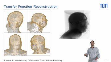 Differentiable Direct Volume Rendering