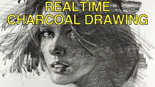 Real-time Portrait Drawing, #134