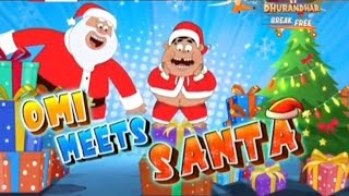 Download lagu Omi no 1 __ Omi meets Santa __ new full episodes 