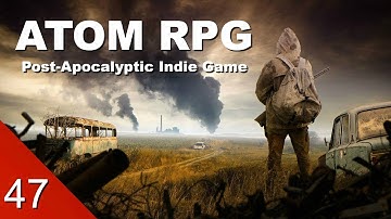 A Dog Named Dzhulbars - ATOM RPG - Let