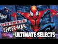 ULTIMATE SPIDER-MAN Part 1 (GC) Ultimate Selects