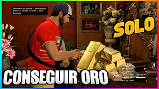 GTA 5 ONLINE CONSIGUIENDO ORO EN CAYO PERICO (BUG PC) SETIEMBBRE 2022