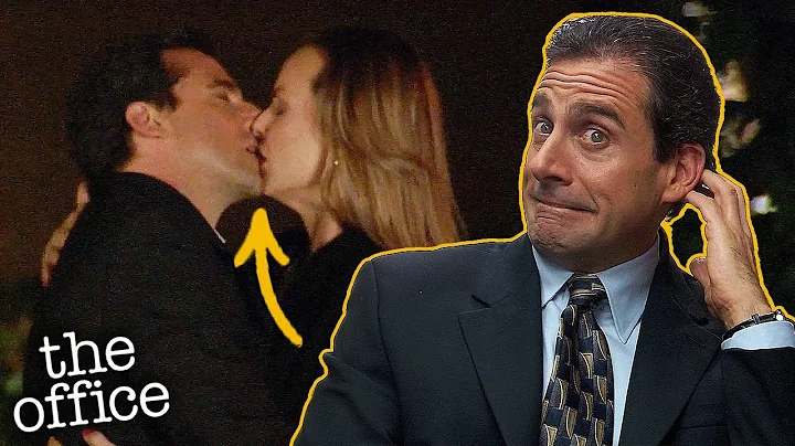 Michael Scott = Unprofessional King | The Office US