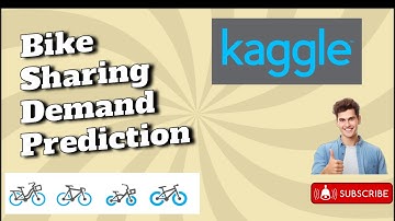 Kaggle Bike Sharing Competition EDA