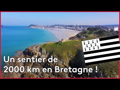 Bretagne : le sentier des douaniers (GR 34)