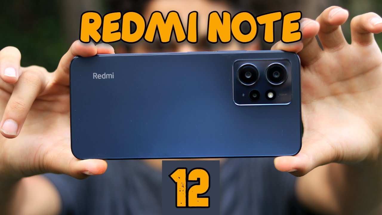 Xiaomi Redmi Note 12 Unboxing  Price in Pakistan!! 