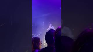 Will we be strangers - Elisa live at The Jazz Cafè, London 8 April 2018