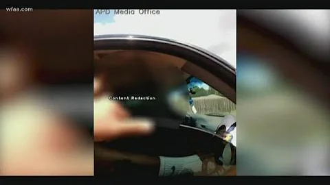 Arlington cop indicted on criminally negligent hom...