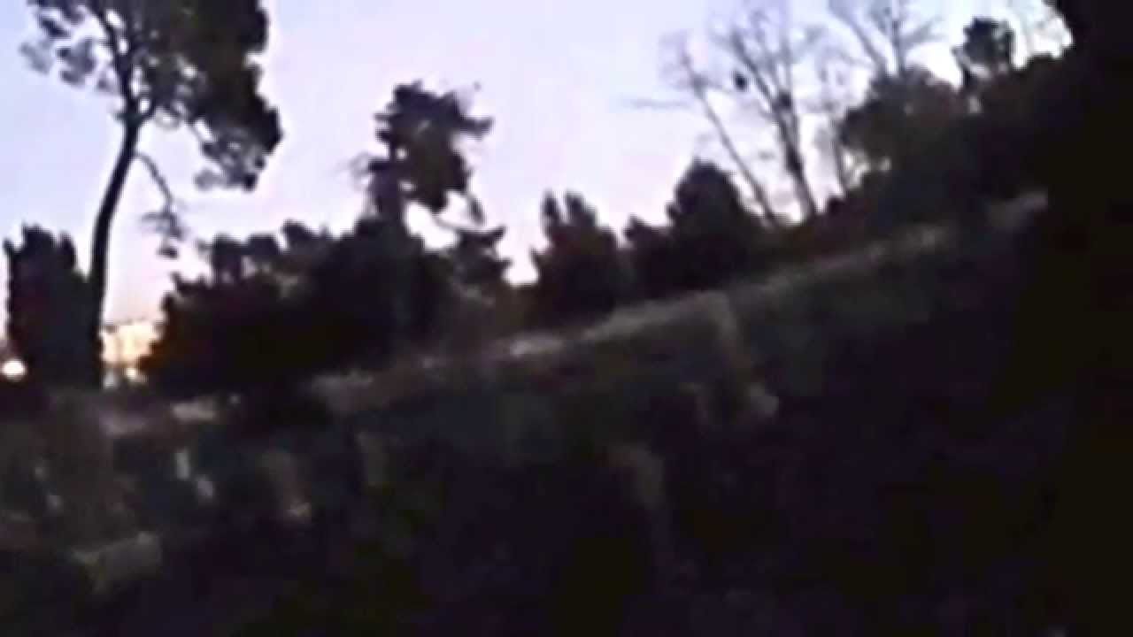 The Mare Island Ghosts/captured on video