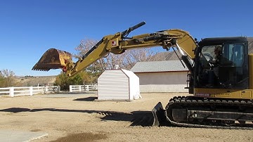 Week 7   CAT Excavator Start Up Procedures 1