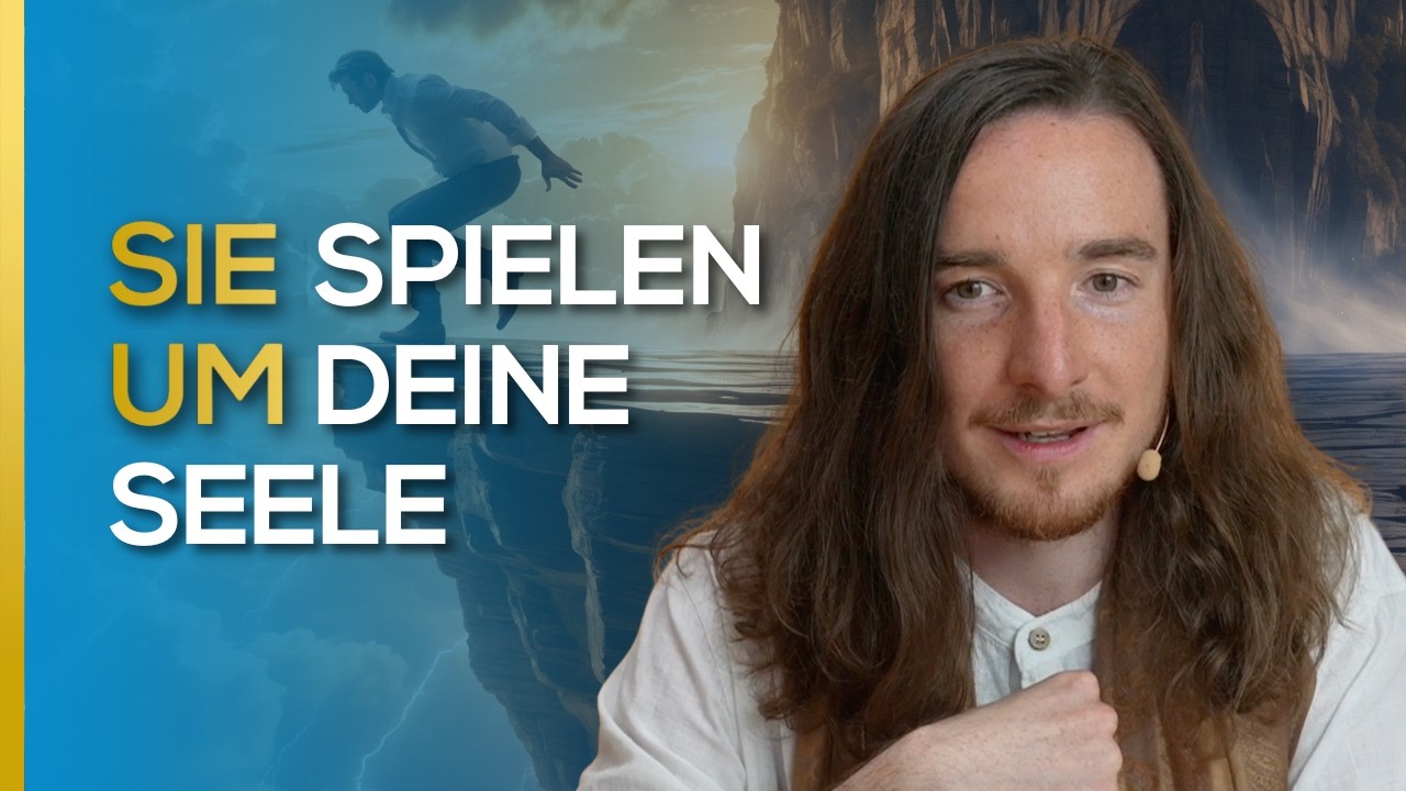 Sie spielen um Deine Seele... | Robin Kaiser