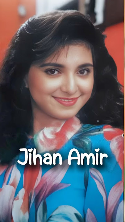Jihan Amir Penyanyi dan Pemeran Era 1980an