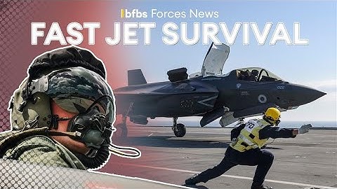 Could YOU survive? Inside the RAF’s brutal fighter pilot training