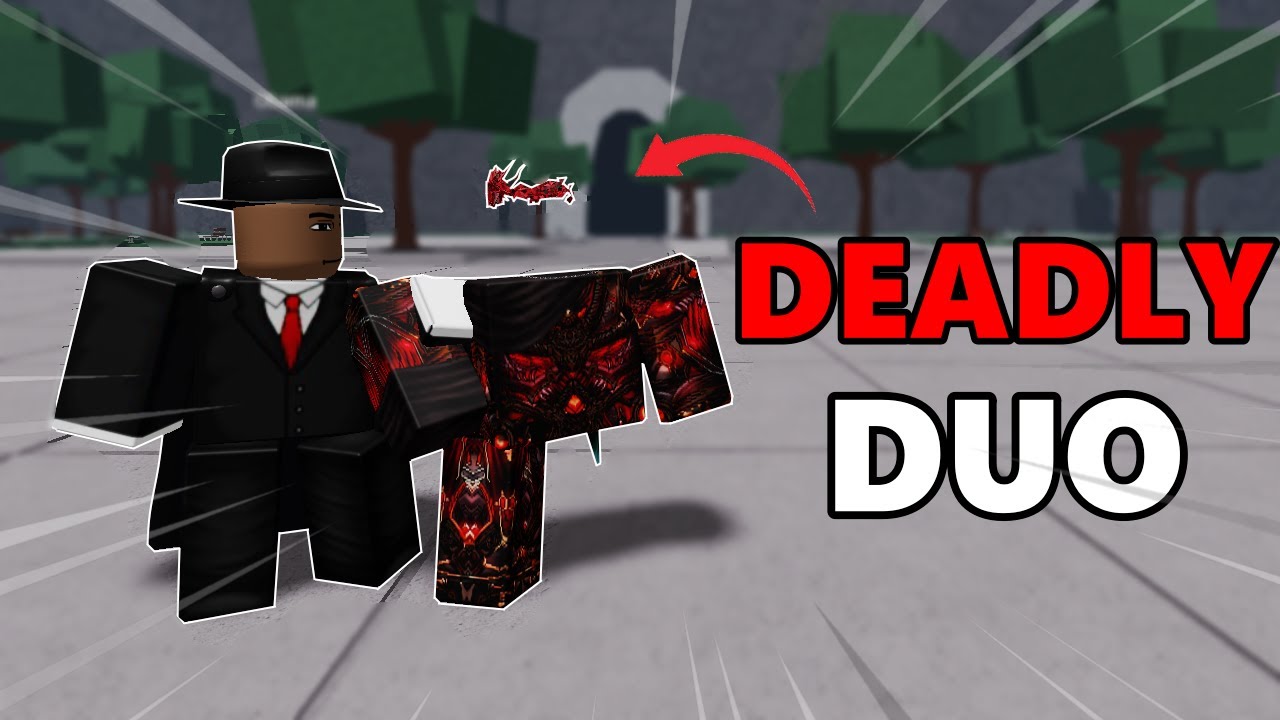 Me and HUMBLED Are A DEADLY DUO 💀💀 | The Strongest Battlegrounds