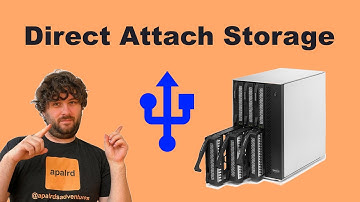 Add a DAS to your NAS! USB Direct Attach Storage with ZFS