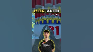 Ewjerkz PLAYING FACEIT | INSANE CLUTCH ...  #cs2clips #csgo #cs2 #donk #faceit  #cs2highlights