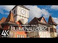 【4K】🇧🇷🇩🇪 Germany meets Brazil: Blumenau from Above 🔥 BRASIL 2022 🔥 Cinematic Wolf Aerial™ Drone Film