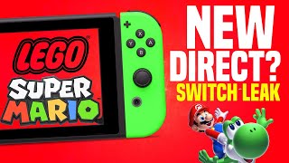 Was The March Nintendo Direct Accidentally Confirmed?