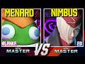 MenaRD (Blanka) vs Nimbus (Ed) 🔥 Multi Champion vs Precision | High Level SF6