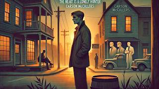 The Heart Is a Lonely Hunter 💔📖 Book Summary That Will Touch Your Soul! 🌟