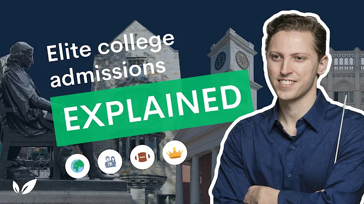 How college admissions works at elite schools - DayDayNews