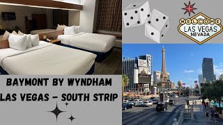 Baymont by Wyndham Las Vegas - South Strip. Room Review || Lodging Reviews | Ross Travels