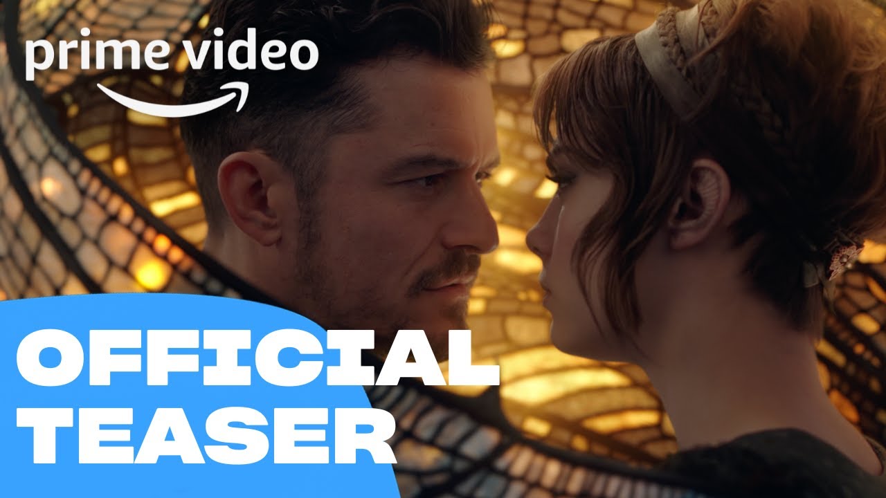 Carnival Row Final Season | Official Teaser Trailer | Prime Video