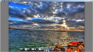 creating hdr panorama intro video for captain kimo