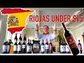 Spanish Wines || Rioja || Decants With D