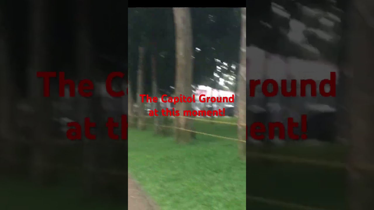 The Capitol Ground at this moment!(Ogsaliz Vlog)