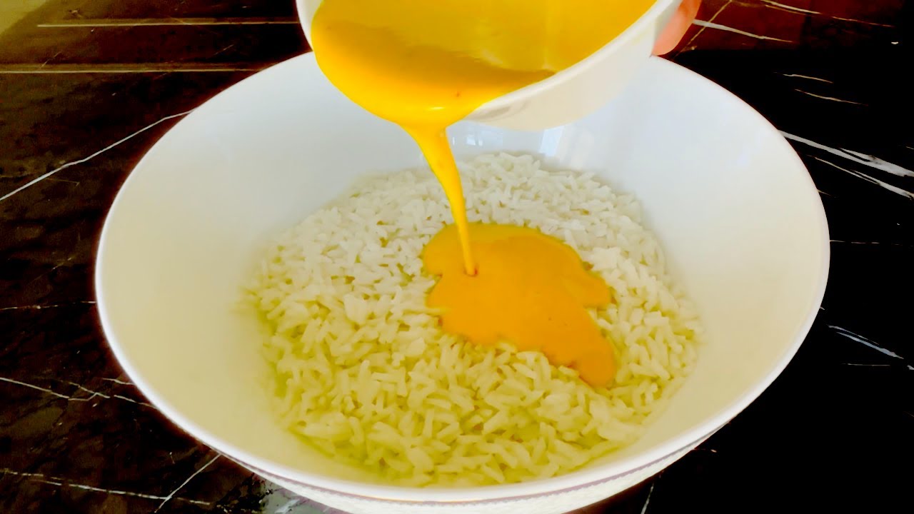 Everyone Loves Rice The Most Delicious Dinner Recipe! Everyone Loves This Rice Recipe ...