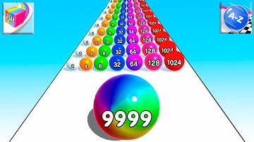 Funny Mobile Games Walkthrough Pencil Rush 3D, Number Master