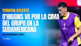 EN BUSCA DE LA CIMA DEL GRUPO | O'HIGGINS RECIBE A SAO PAULO | TERAPIA CELESTE EN VIVO!
