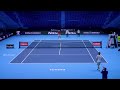 2025 Nitto ATP Finals Live Practice Stream: Court 3