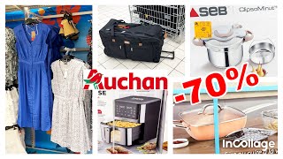 AUCHAN ARRIVAGE 😍🎉 PROMO 14 mai 2024